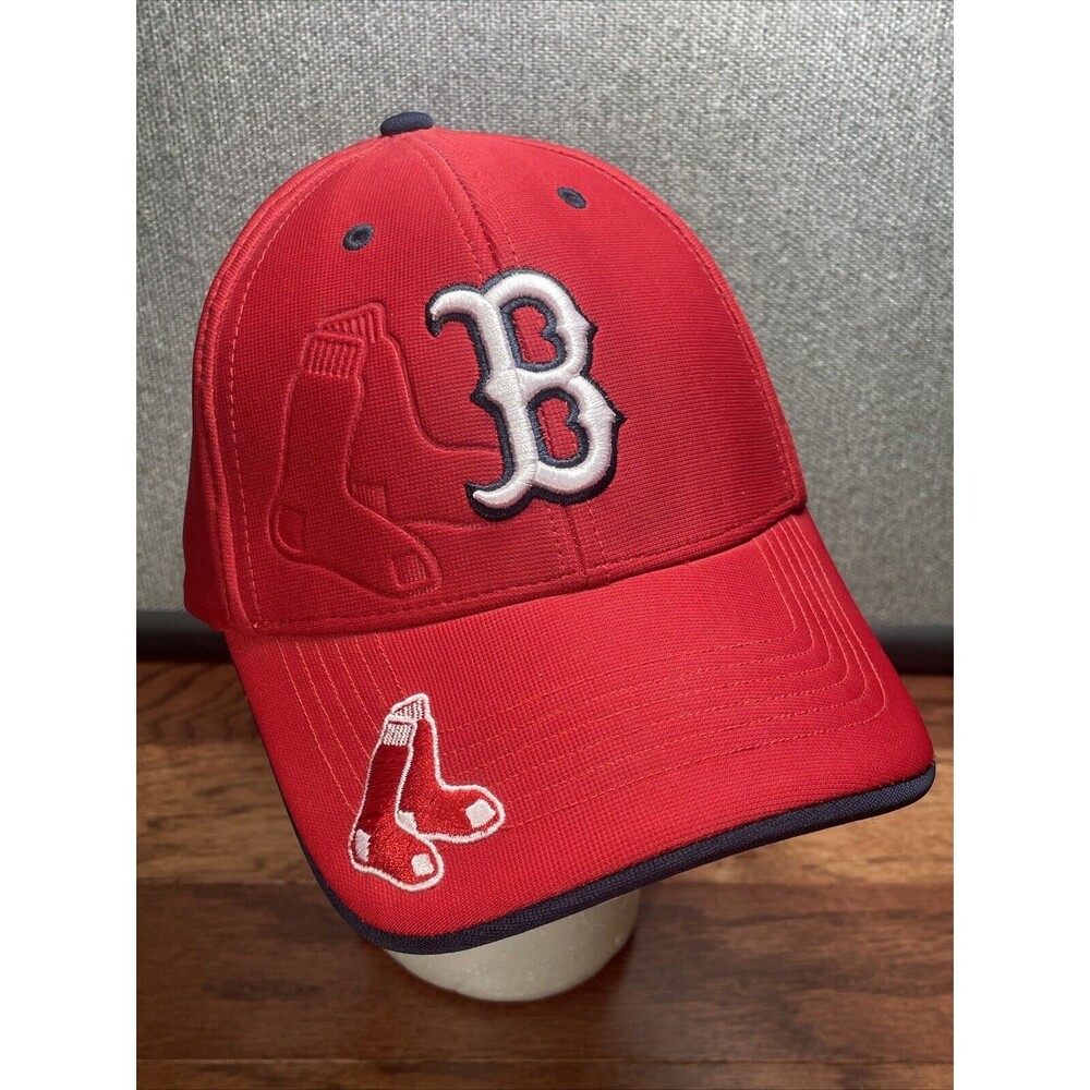 47 Brand MLB Boston Red Sox   Fitted Hat Fenway Park Collection  Adjustable
